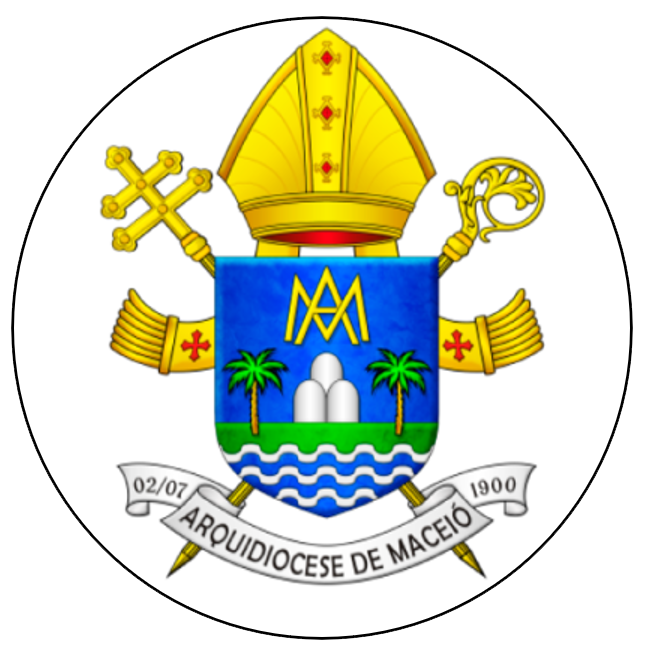 Brasão Arquidiocese de Maceió